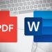 free PDF to Word converter