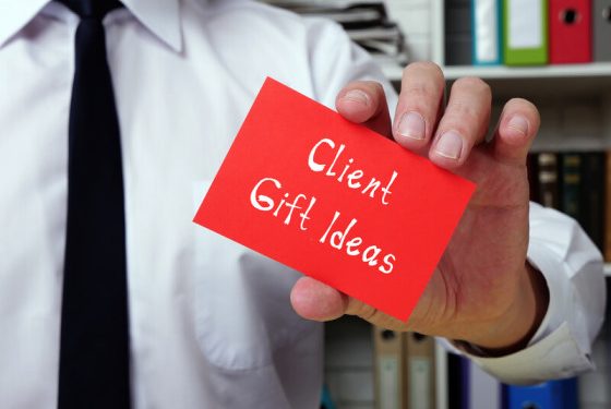 Gift Ideas for Business Clients