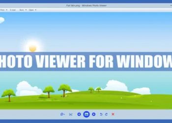 Photo Viewer for Windows 10