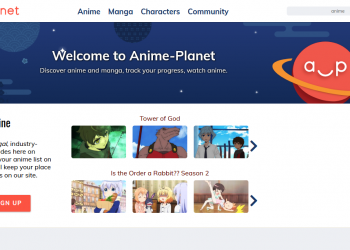 Anime-Planet