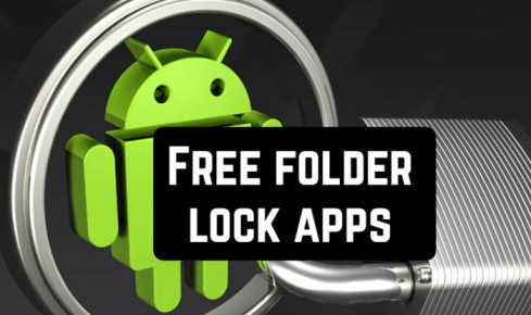 Free Folder Lock Apps