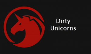 Dirty Unicorns