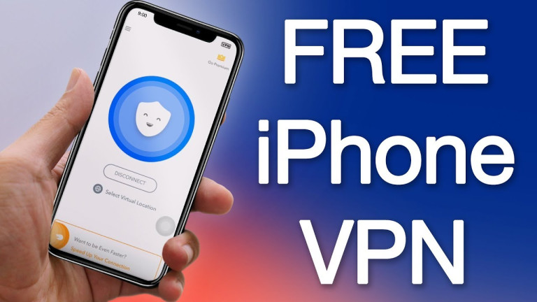 vpn for iphone free internet