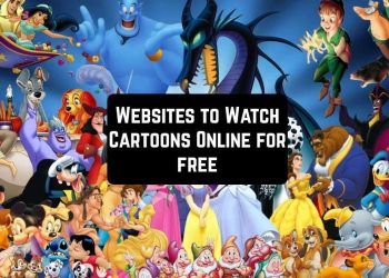 Top 10 Best Sites To Watch Cartoons Online