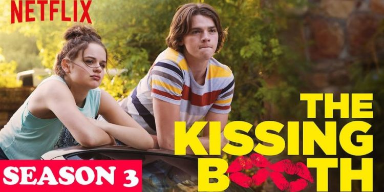 The Kissing Booth 3: Release date and everything you need to know