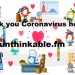 Thank You Coronavirus Helpers