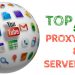 top proxy sites