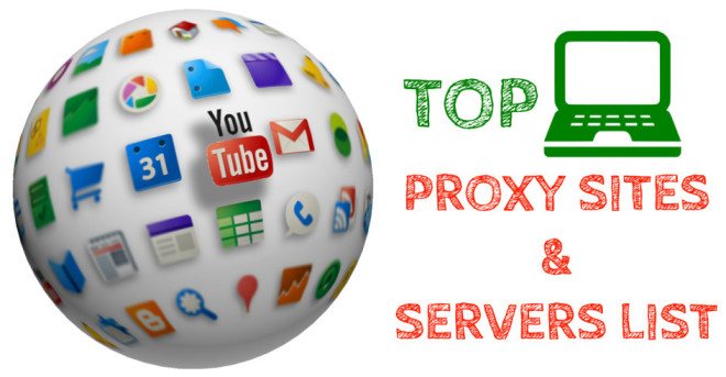 top proxy sites