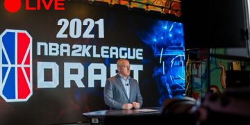 NBA draft lottery 2021