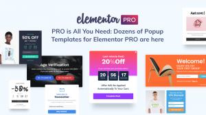 Elementor Pro