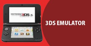 Emulator for Nintendo 3DS