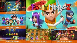 Fruit Ninja 2 – Fun Action Games