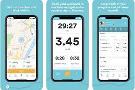 Runkeeper- GPS Running Tracker