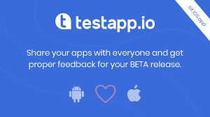 TestApp.io