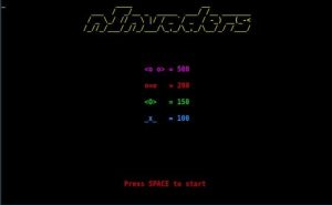 nInvaders