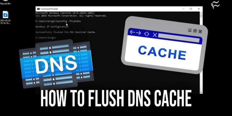 How to Flush DNS Cache in Windows 11