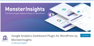 Google Analytics by MonsterInsights