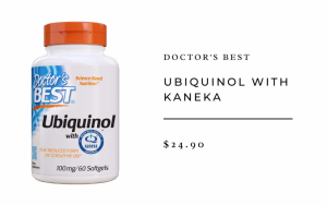 Ubiquinol by Doctor’s Best