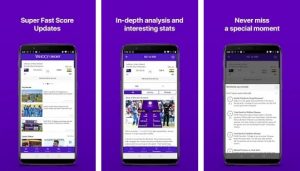 Yahoo Cricket