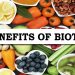 The Health Benefits of Biotin