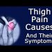 Thigh Pain: What Are the Causes?