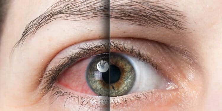Reasons You May Have Red and Bloodshot Eyes