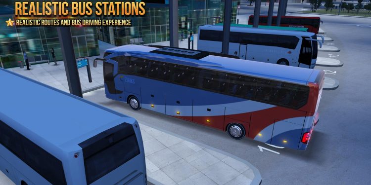 Bus Simulator Ultimate MOD APK 1.5.3 (Infinite Money)