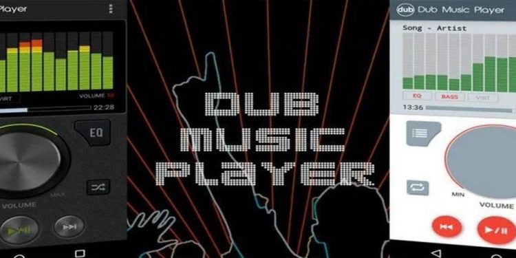 Dub Music Player