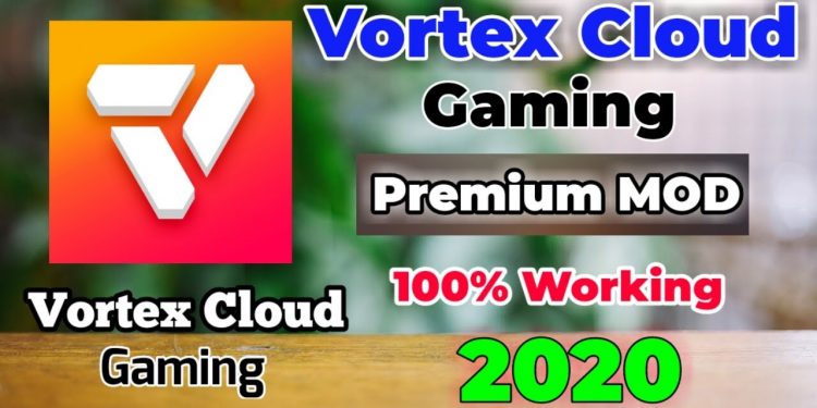 Vortex Cloud Gaming MOD APK 2.0.1 (Free Subscription)