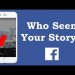 How To See Who Views Your Facebook Story Who Are Not Friends