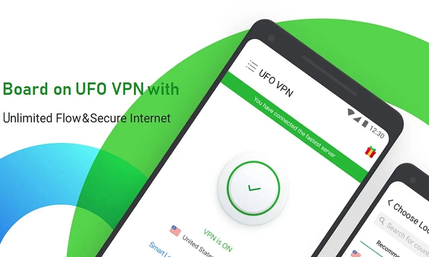 UFO VPN MOD APK 4.0.5 (Premium Unlocked)