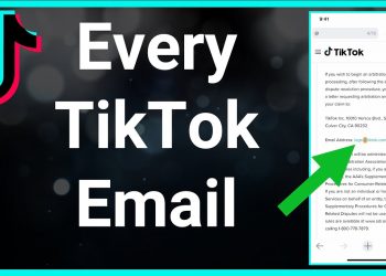 Best Ways to Contact Tiktok