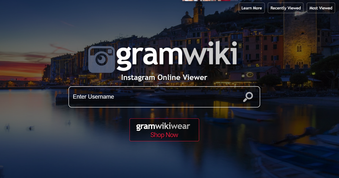 GramWiki