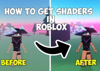 How To Get Shaders On Roblox