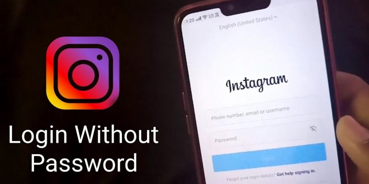 How To Login Instagram Without Phone Number