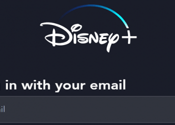 Disney Plus login issues