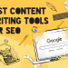 Best Content Writing Tools For SEO