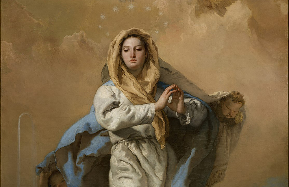 Feast of the Immaculate Conception