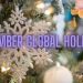 Global Holidays List