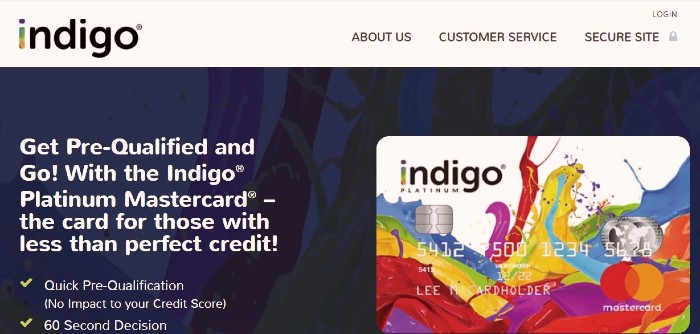 IndigoCard-Official