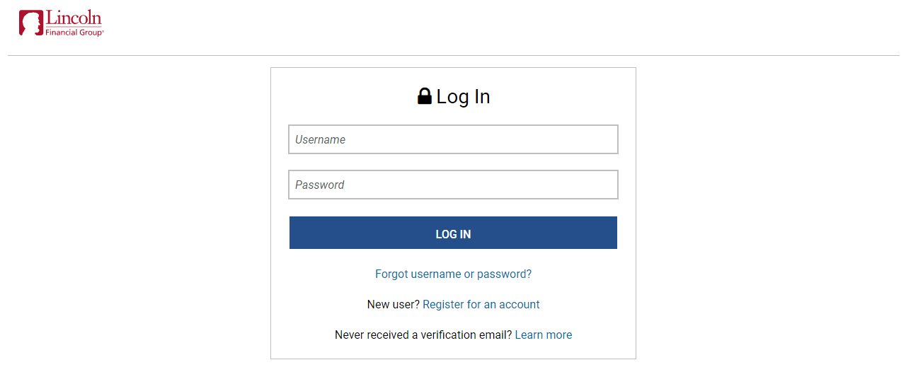 Please follow the below important steps to get a successful login to your Mylincoln Portal