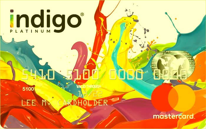 Myindigo Credit Card