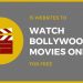 Sites To Watch Hindi Movies For Free