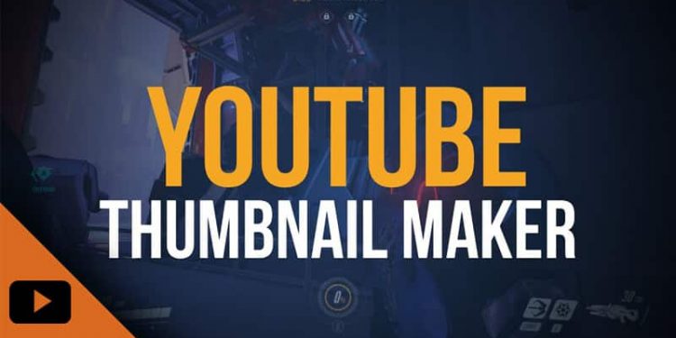 Youtube Thumbnail maker