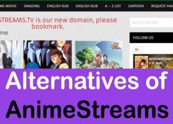 AnimeStreams alternatives