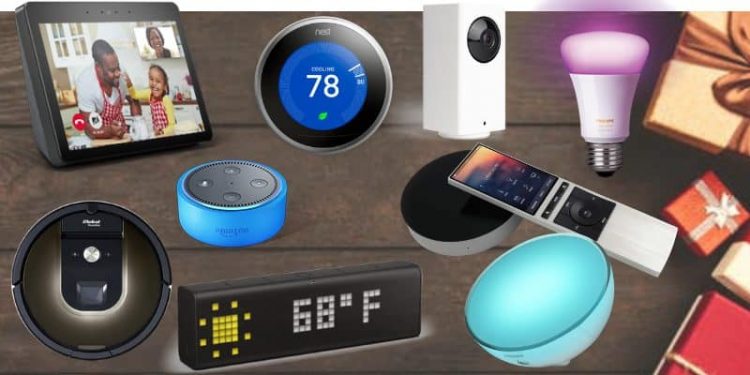 Best Smart Home Technology Gadgets