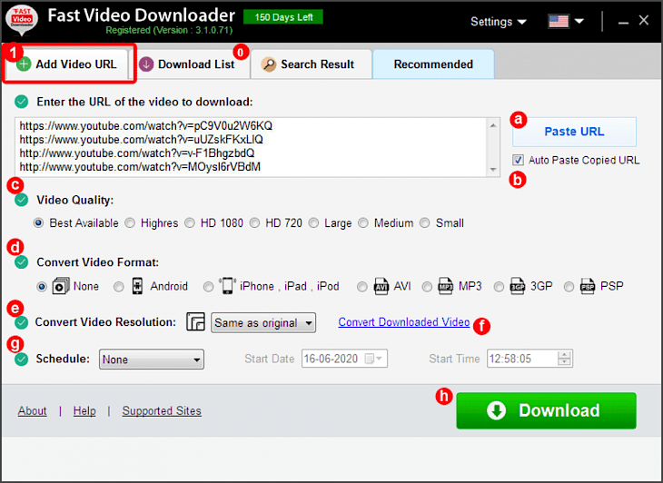 Download Video Fastest