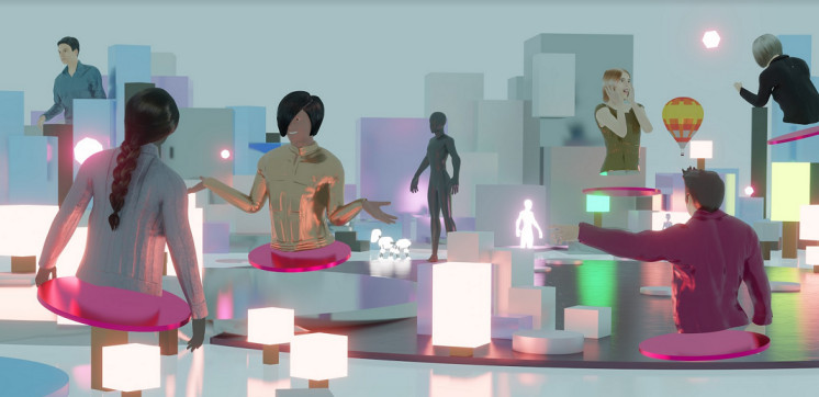  Build Your Digital Identity In The Metaverse