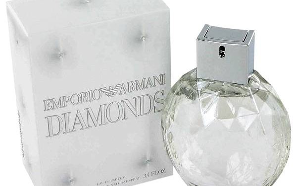 An Honest Review of Emporio Armani Diamonds 30ML Perfume