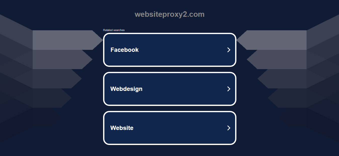 Websiteproxy2